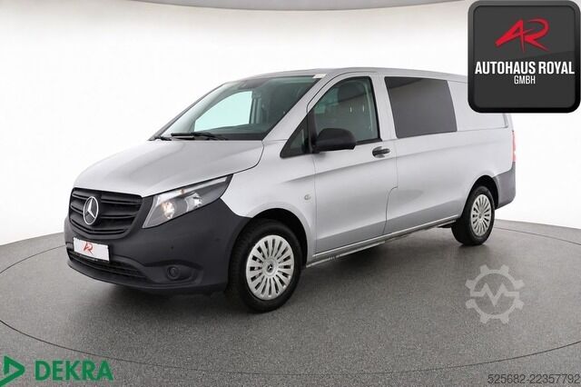 Kastenwagen mercedes-benz Vito 116 CDI LANG KASTEN DISTRONIC,KAMERA,1.HAND