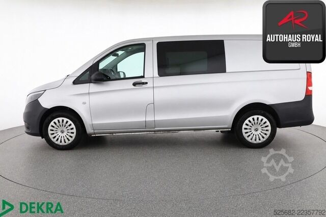 Kastenwagen mercedes-benz Vito 116 CDI LANG KASTEN DISTRONIC,KAMERA,1.HAND