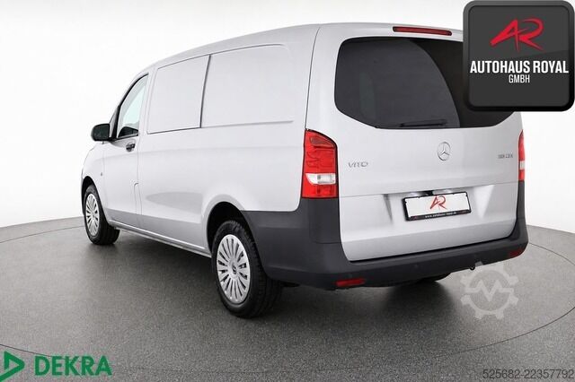 Kastenwagen mercedes-benz Vito 116 CDI LANG KASTEN DISTRONIC,KAMERA,1.HAND