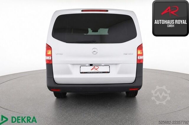 Kastenwagen mercedes-benz Vito 116 CDI LANG KASTEN DISTRONIC,KAMERA,1.HAND