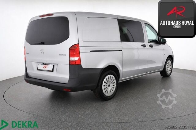 Kastenwagen mercedes-benz Vito 116 CDI LANG KASTEN DISTRONIC,KAMERA,1.HAND