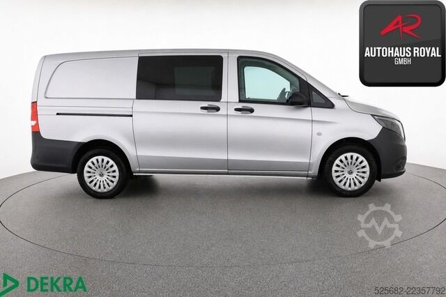 Kastenwagen mercedes-benz Vito 116 CDI LANG KASTEN DISTRONIC,KAMERA,1.HAND
