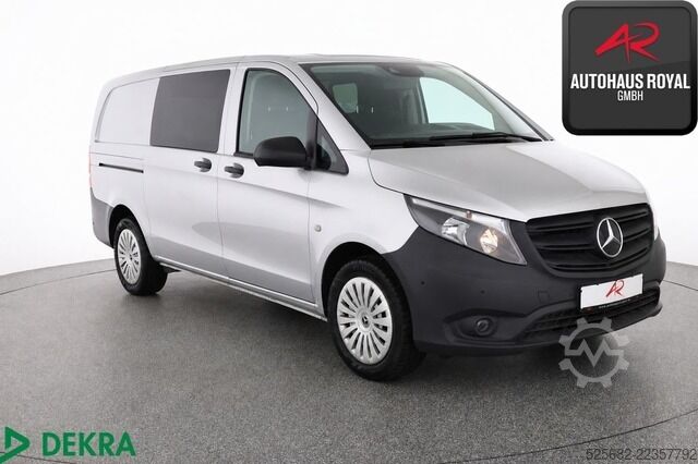 Kastenwagen mercedes-benz Vito 116 CDI LANG KASTEN DISTRONIC,KAMERA,1.HAND