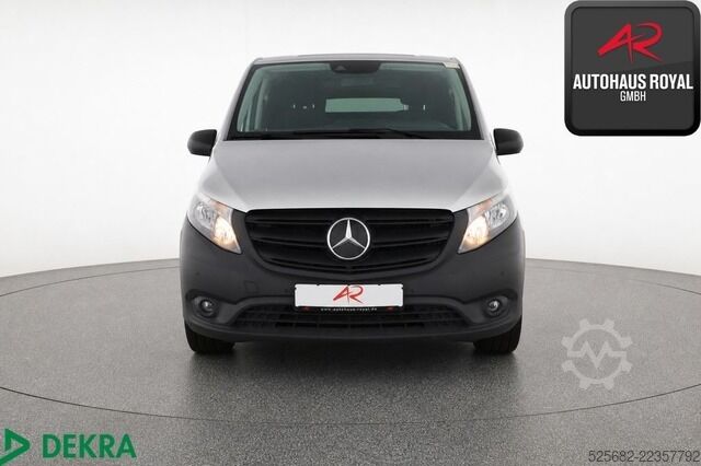 Kastenwagen mercedes-benz Vito 116 CDI LANG KASTEN DISTRONIC,KAMERA,1.HAND