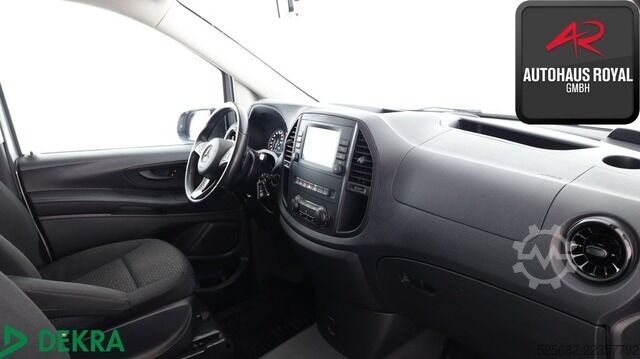 Kastenwagen mercedes-benz Vito 116 CDI LANG KASTEN DISTRONIC,KAMERA,1.HAND