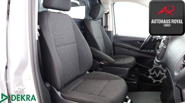 Kastenwagen mercedes-benz Vito 116 CDI LANG KASTEN DISTRONIC,KAMERA,1.HAND