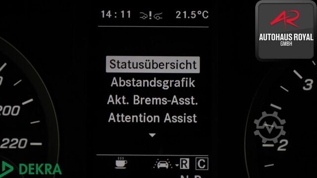 Kastenwagen mercedes-benz Vito 116 CDI LANG KASTEN DISTRONIC,KAMERA,1.HAND