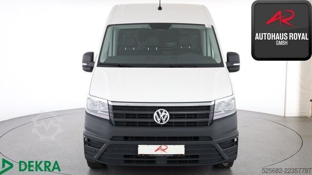 Kastenwagen Volkswagen Crafter 35 TDI L4H2 KASTEN LANG KAMERA,KLIMA,1HD