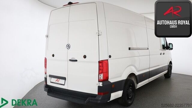 Kastenwagen Volkswagen Crafter 35 TDI L4H2 KASTEN LANG KAMERA,KLIMA,1HD