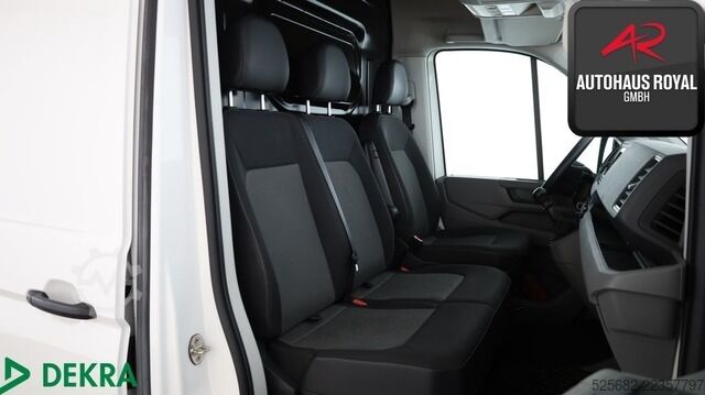 Kastenwagen Volkswagen Crafter 35 TDI L4H2 KASTEN LANG KAMERA,KLIMA,1HD