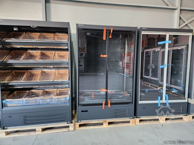 MultiCooles Slim - 3 doors Modern Expo