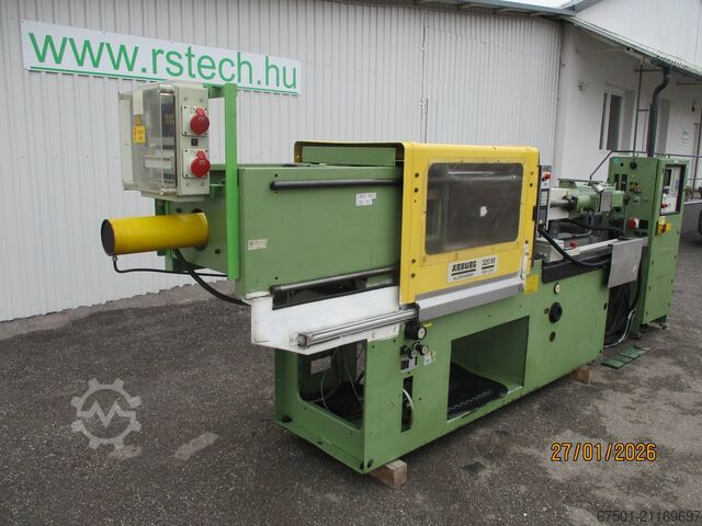 Spritzgießmaschine Arburg 320M 850-210 (3405)
