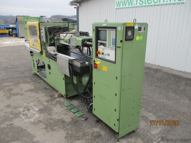 Spritzgießmaschine Arburg 320M 850-210 (3405)