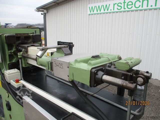 Spritzgießmaschine Arburg 320M 850-210 (3405)