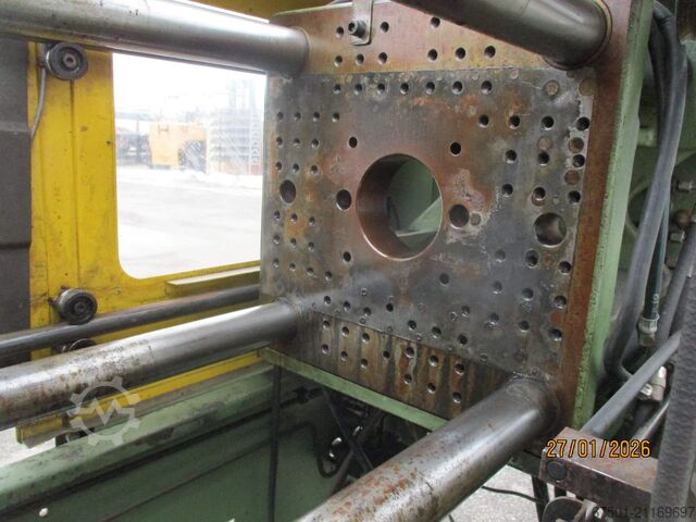 Spritzgießmaschine Arburg 320M 850-210 (3405)