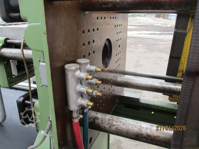 Spritzgießmaschine Arburg 320M 850-210 (3405)