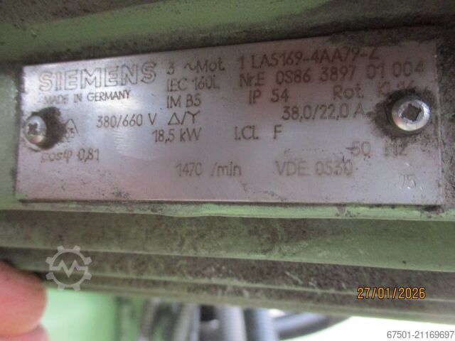 Spritzgießmaschine Arburg 320M 850-210 (3405)