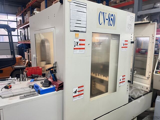 Milling machine Buffalo Machinery CV-850