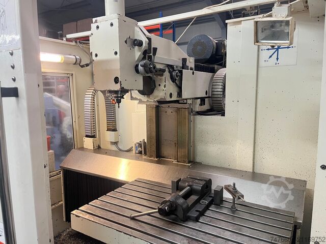 Milling machine Buffalo Machinery CV-850