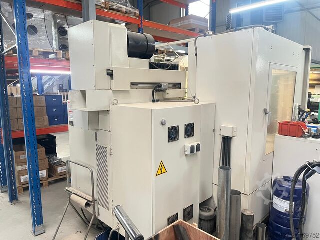 Milling machine Buffalo Machinery CV-850