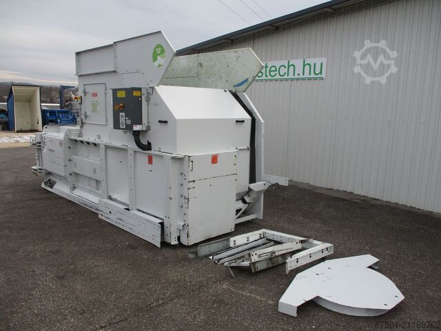 Ballenpresse papierpresse Abfallpresse HSM HL 40 LI