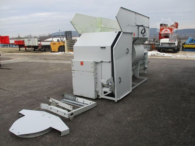 Ballenpresse papierpresse Abfallpresse HSM HL 40 LI