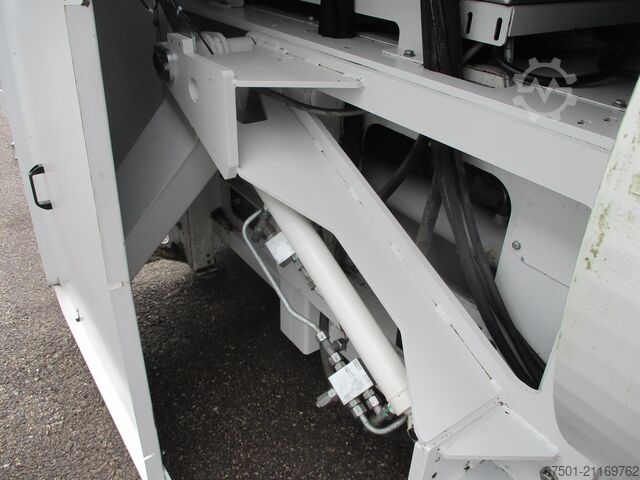 Ballenpresse papierpresse Abfallpresse HSM HL 40 LI