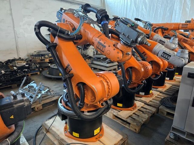 Industrieroboter Fräsroboter Kuka KUKA KR60HA