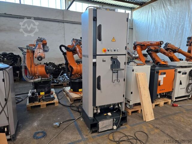 Industrieroboter Fräsroboter Kuka KUKA KR60HA
