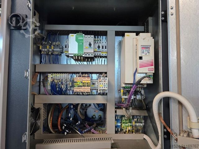 Industrieroboter Fräsroboter Kuka KUKA KR60HA