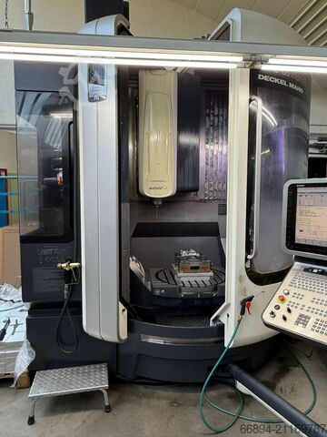 Universal-Bearbeitungszentrum DMG MORI DMU 65 monoBlock
