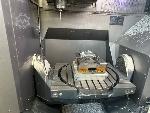 Universal-Bearbeitungszentrum DMG MORI DMU 65 monoBlock