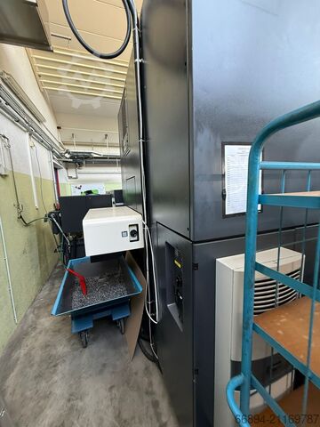 Universal-Bearbeitungszentrum DMG MORI DMU 65 monoBlock