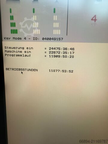 Universal-Bearbeitungszentrum DMG MORI DMU 65 monoBlock