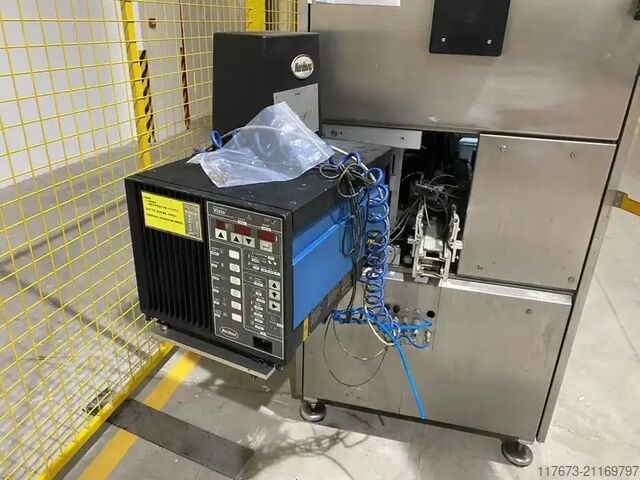 Gebrauchte Verschließmaschine Tetra Pak Helicap 23 6000 bph Tetra Pak® Helicap 23