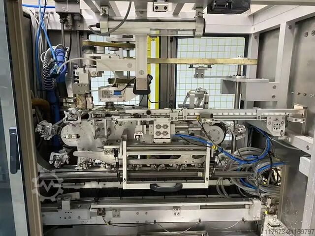 Gebrauchte Verschließmaschine Tetra Pak Helicap 23 6000 bph Tetra Pak® Helicap 23