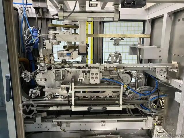 Gebrauchte Verschließmaschine Tetra Pak Helicap 23 6000 bph Tetra Pak® Helicap 23