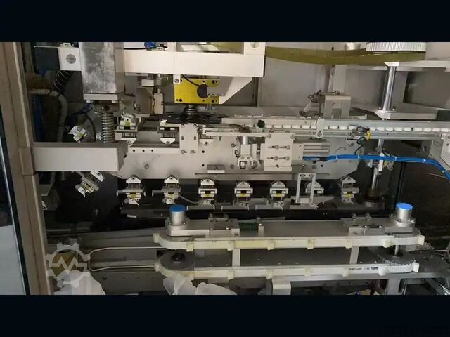 Gebrauchte Verschließmaschine Tetra Pak Helicap 23 6000 bph Tetra Pak® Helicap 23