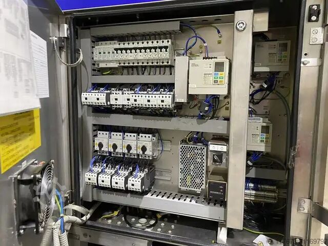 Gebrauchte Verschließmaschine Tetra Pak Helicap 23 6000 bph Tetra Pak® Helicap 23