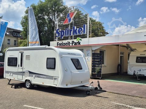 Wohnwagen Hobby Excellent 540 UFe Sehr gepflegter Caravan