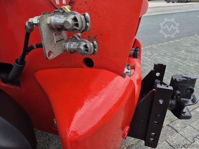 Teleskopstapler starr Manitou MLT 840-137 PS  AirCon