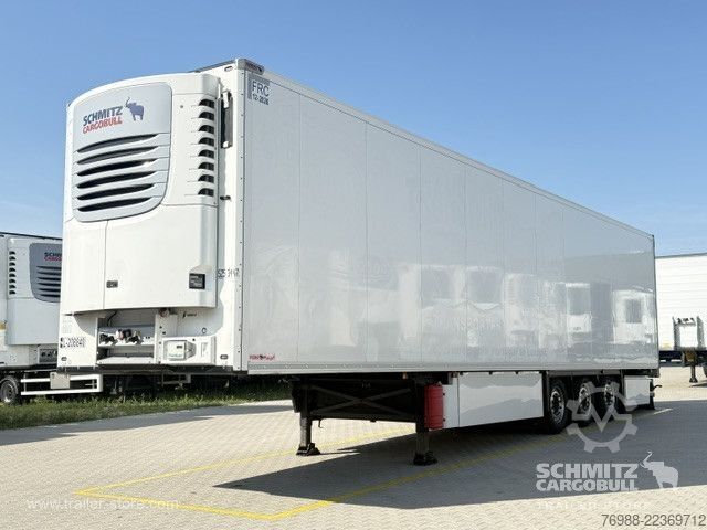 Kühlauflieger Schmitz Cargobull Tiefkühler Multitemp