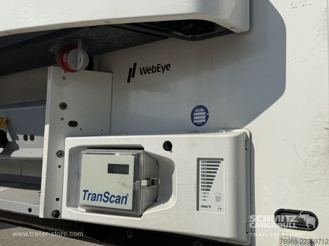 Kühlauflieger Schmitz Cargobull Tiefkühler Multitemp