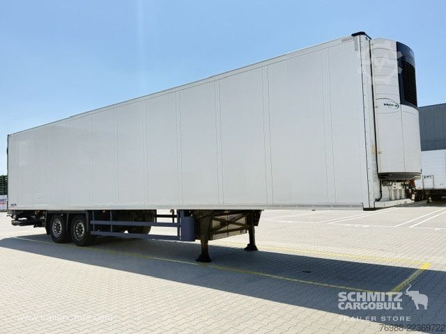 Kühlauflieger Schmitz Cargobull Tiefkühler Standard Ladebordwand