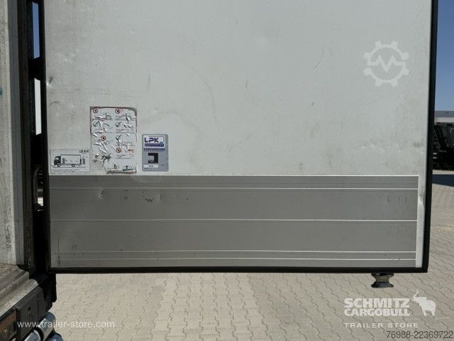 Kühlauflieger Schmitz Cargobull Tiefkühler Standard Ladebordwand
