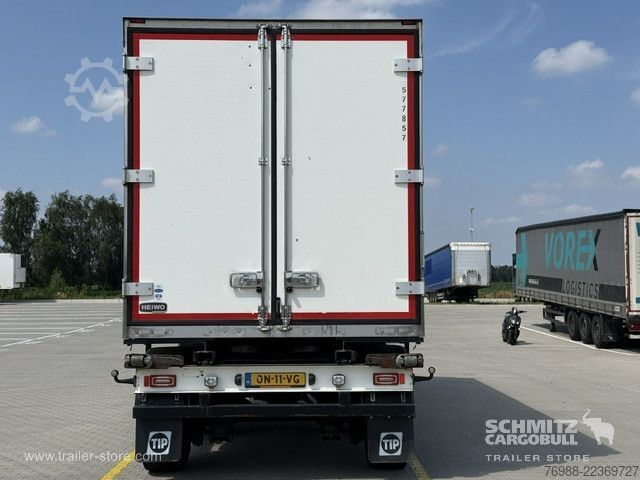 Kühlauflieger  Tiefkühler Standard