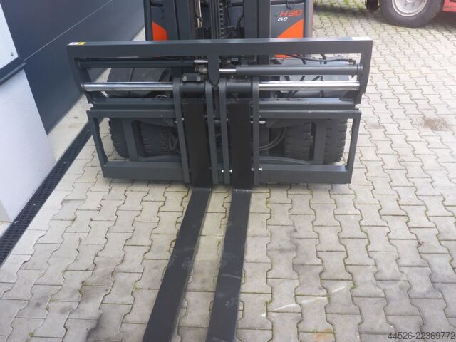 Dieselstapler Linde H30 D