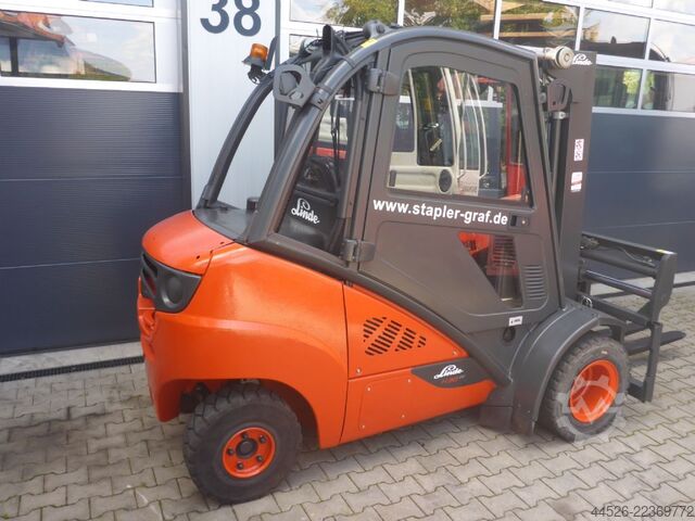 Dieselstapler Linde H30 D