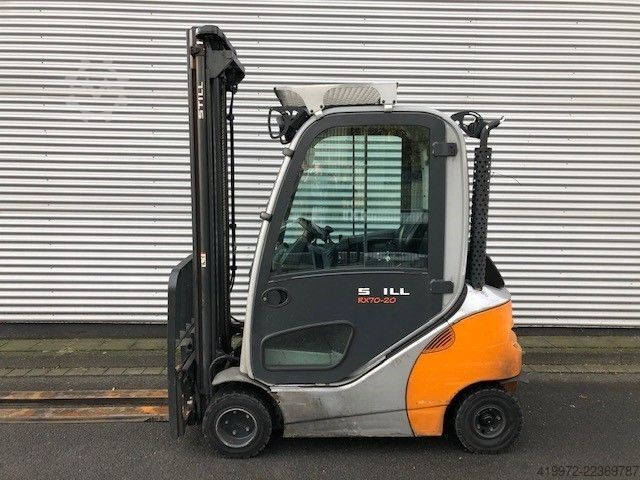 Dieselstapler Still RX70-20