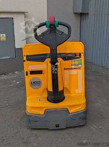 Elektrische Niederhubwagen Jungheinrich EJE 114 Lion 1400kg/ 2018y/ 10138mh